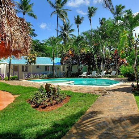 Hotel Casa Nina Las Terrenas Bagian luar foto