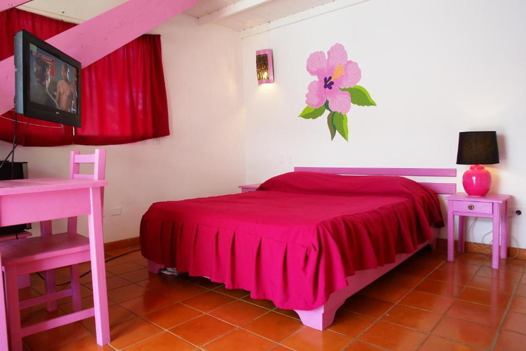 Hotel Casa Nina Las Terrenas Ruang foto