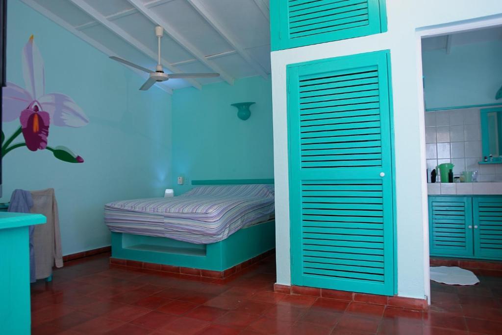 Hotel Casa Nina Las Terrenas Ruang foto