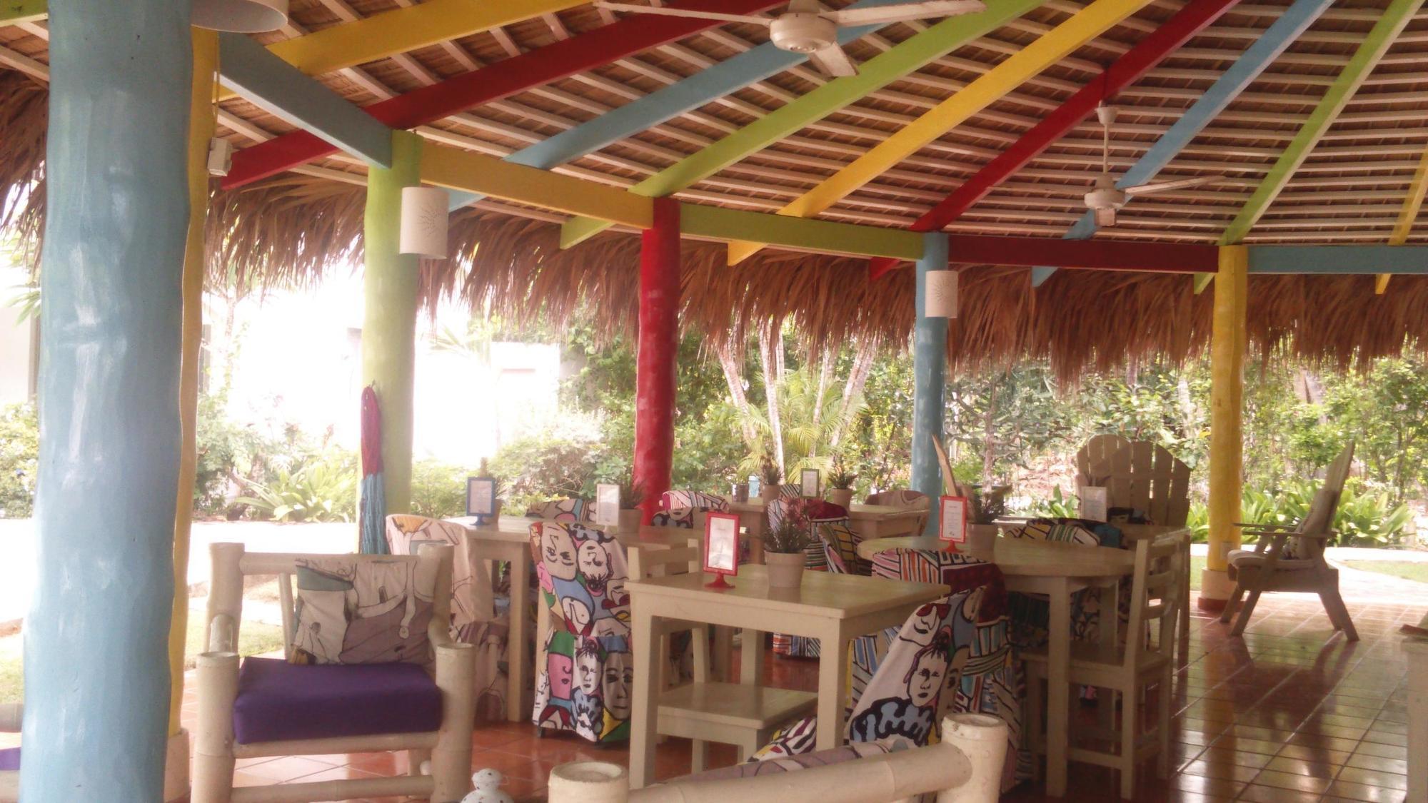 Hotel Casa Nina Las Terrenas Bagian luar foto