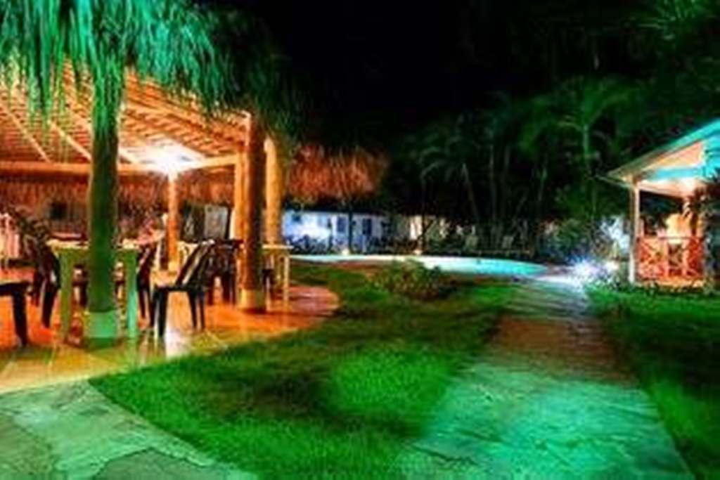 Hotel Casa Nina Las Terrenas Bagian luar foto