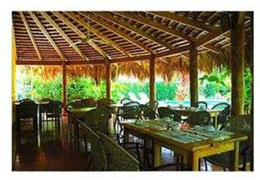 Hotel Casa Nina Las Terrenas Bagian luar foto
