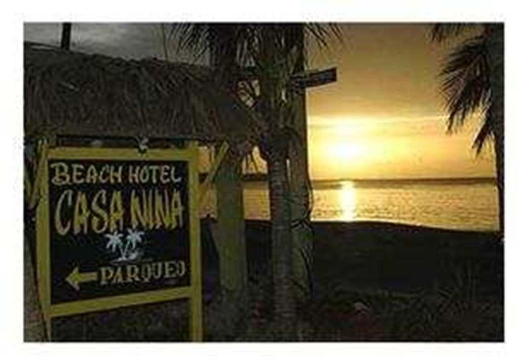 Hotel Casa Nina Las Terrenas Bagian luar foto
