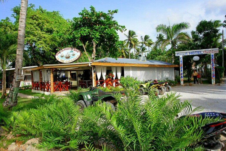 Hotel Casa Nina Las Terrenas Bagian luar foto