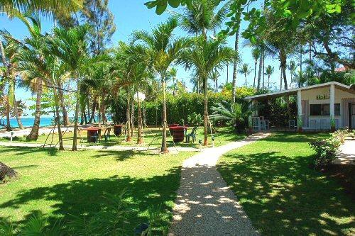 Hotel Casa Nina Las Terrenas Bagian luar foto