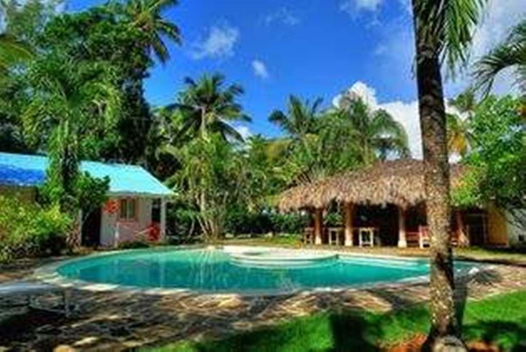 Hotel Casa Nina Las Terrenas Bagian luar foto